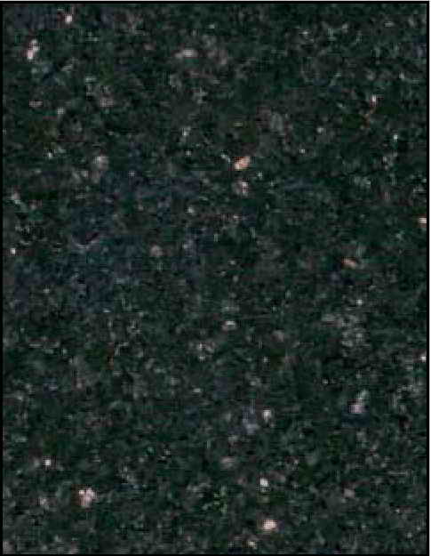 granit Black Galaxy