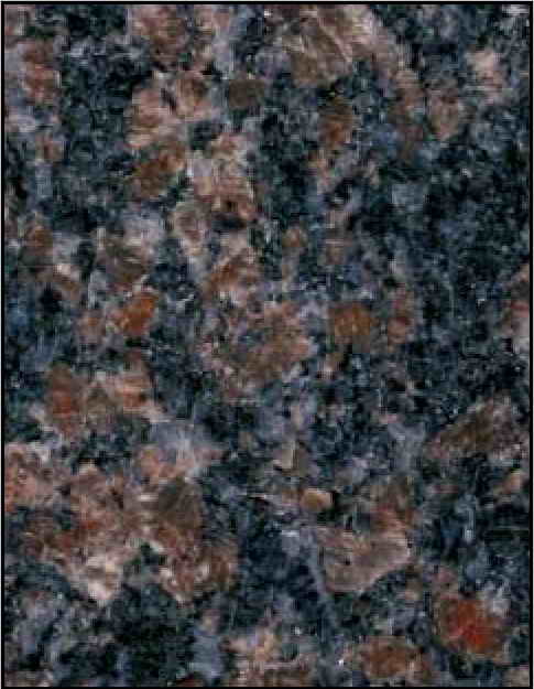 Granit Safir Brown