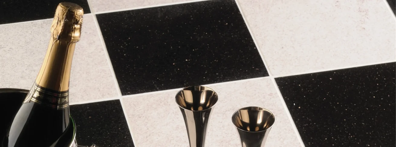 Granitfliser kan anvendes til næsten alt, og er særdeles velegnet til køkken og bad. Fra OS