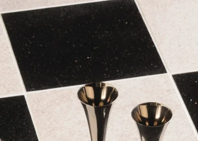 Granitfliser kan anvendes til næsten alt, og er særdeles velegnet til køkken og bad. Fra OS