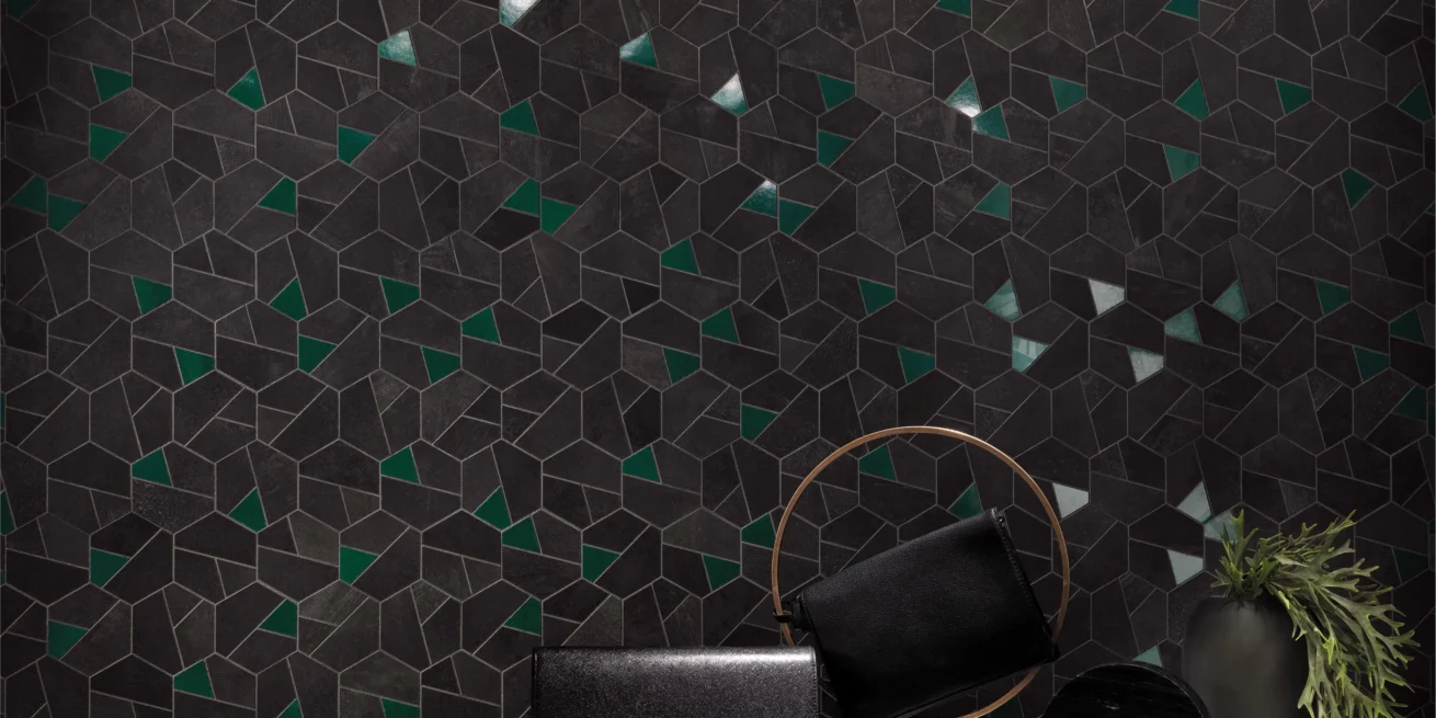 Opgrader din væg med vores mosaik mønster flyt gulvklinkerne til væggen og tilføj elegance til ethvert rum. Oplev en unik blanding af stil og funktionalitet til din boligindretning.