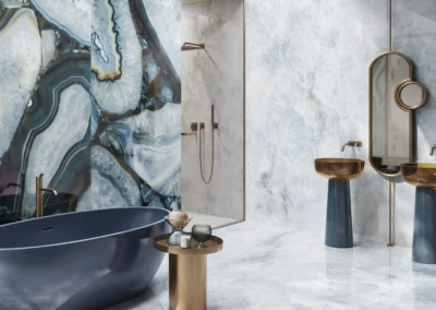 Opgrader dit badeværelse med luksuriøse marmorfliser. Oplev tidløs skønhed og elegance med vores udvalg af smukke marmorfliser til enhver stil og smag.